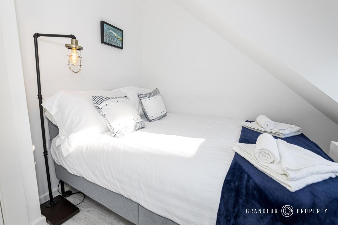 Driftwood By Grandeur Property บอร์นมัธ ภายนอก รูปภาพ