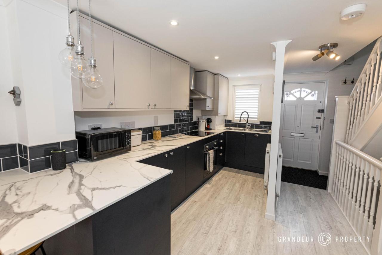 Driftwood By Grandeur Property บอร์นมัธ ภายนอก รูปภาพ