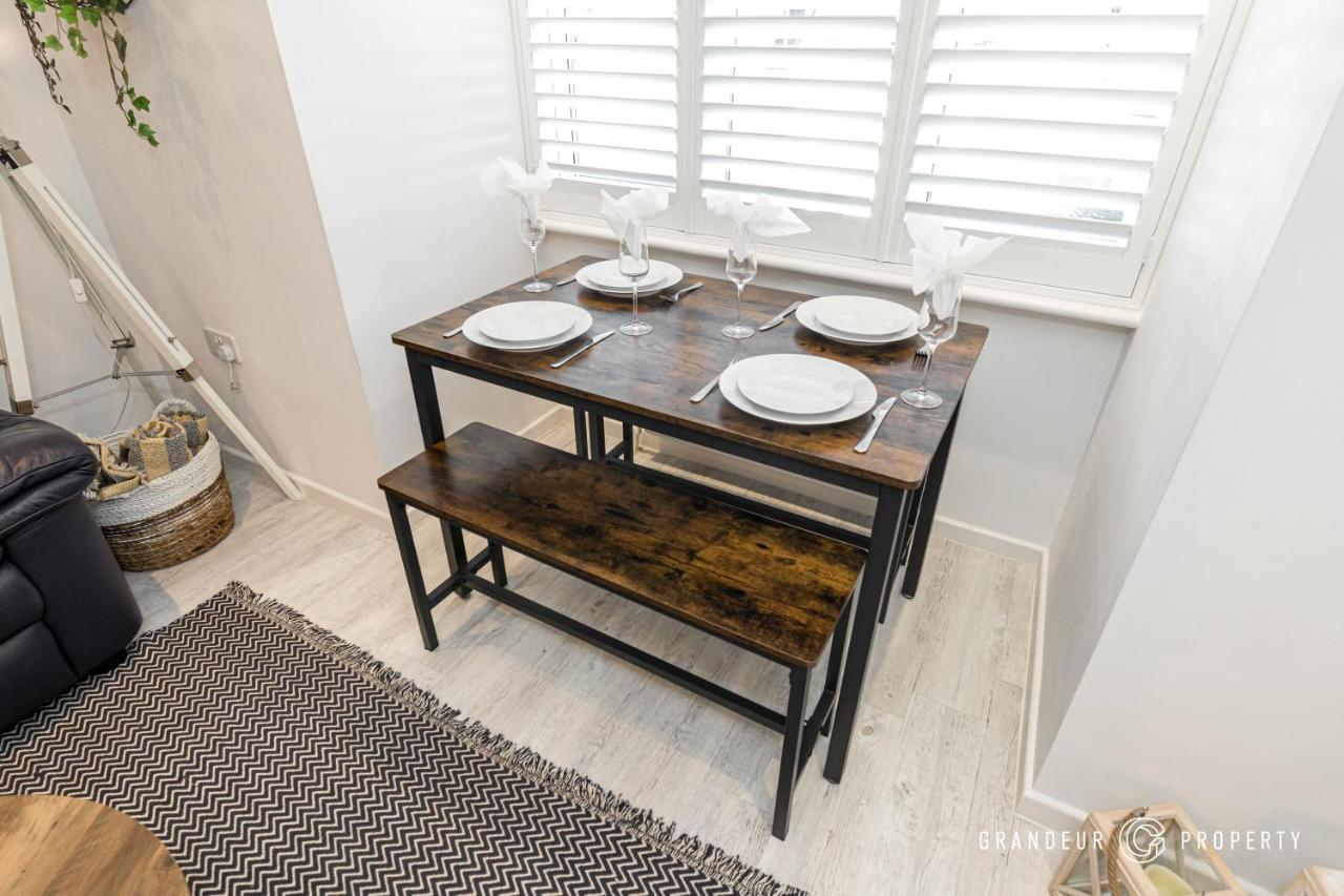 Driftwood By Grandeur Property บอร์นมัธ ภายนอก รูปภาพ